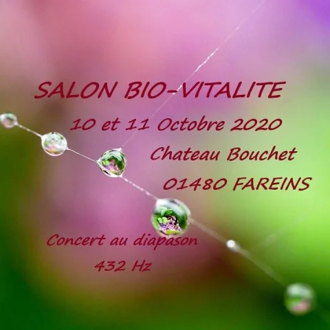 Salon Bio Vitalité